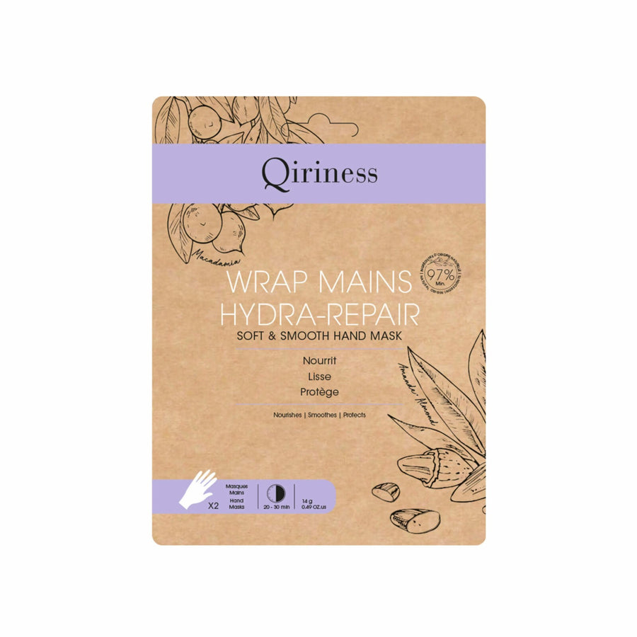 Qiriness Wrap Mains Hydra Repair 1pz-Haut Boutique