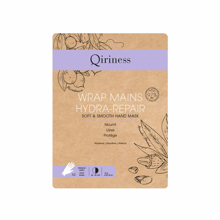 Qiriness Wrap Mains Hydra Repair 1pz