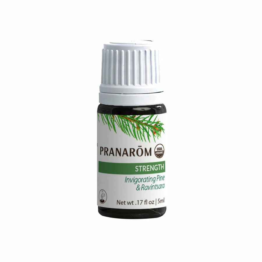 Pranarom Strength Essential Oil Blend 5ml-Haut Boutique