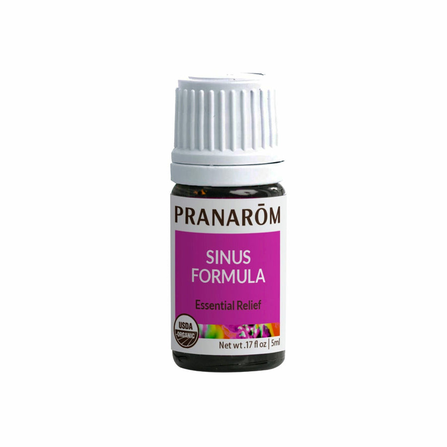 Pranarom Sinus Formula Essential Oil Blend 5ml-Haut Boutique
