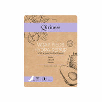 Qiriness Wrap Pieds Hydra Repair 1pz