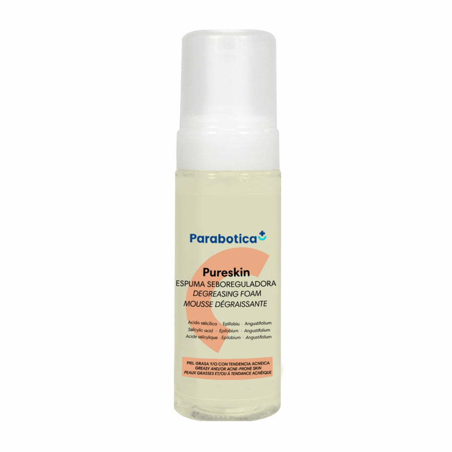 Parabotica PureSkin Espuma Seborreguladora 150mL-Haut Boutique