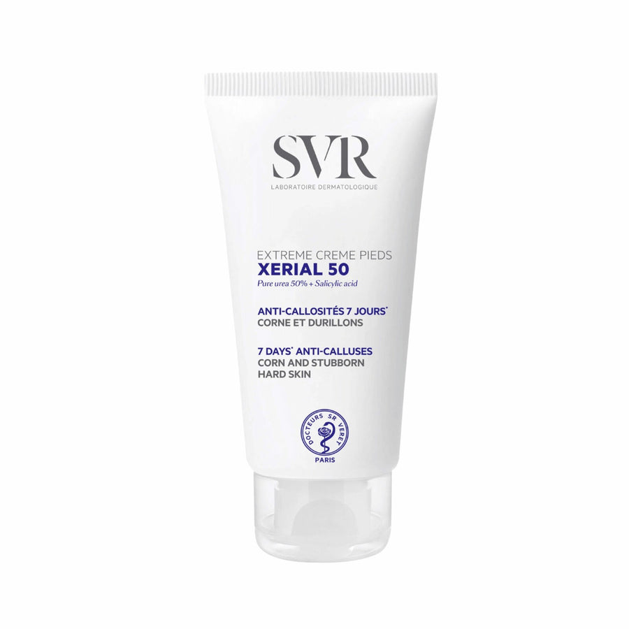 SVR Xerial 50 Extreme Creme Pieds 50mL-Haut Boutique