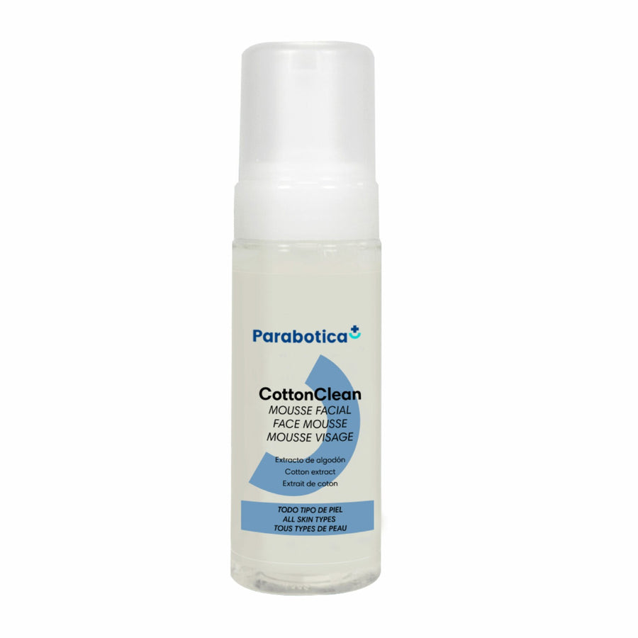 Parabotica Cotton Clean Face Mousse 150mL-Haut Boutique