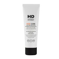 HD Cosmetic Sun Care Oil Free Double Action SPF50+ 50mL-Haut Boutique