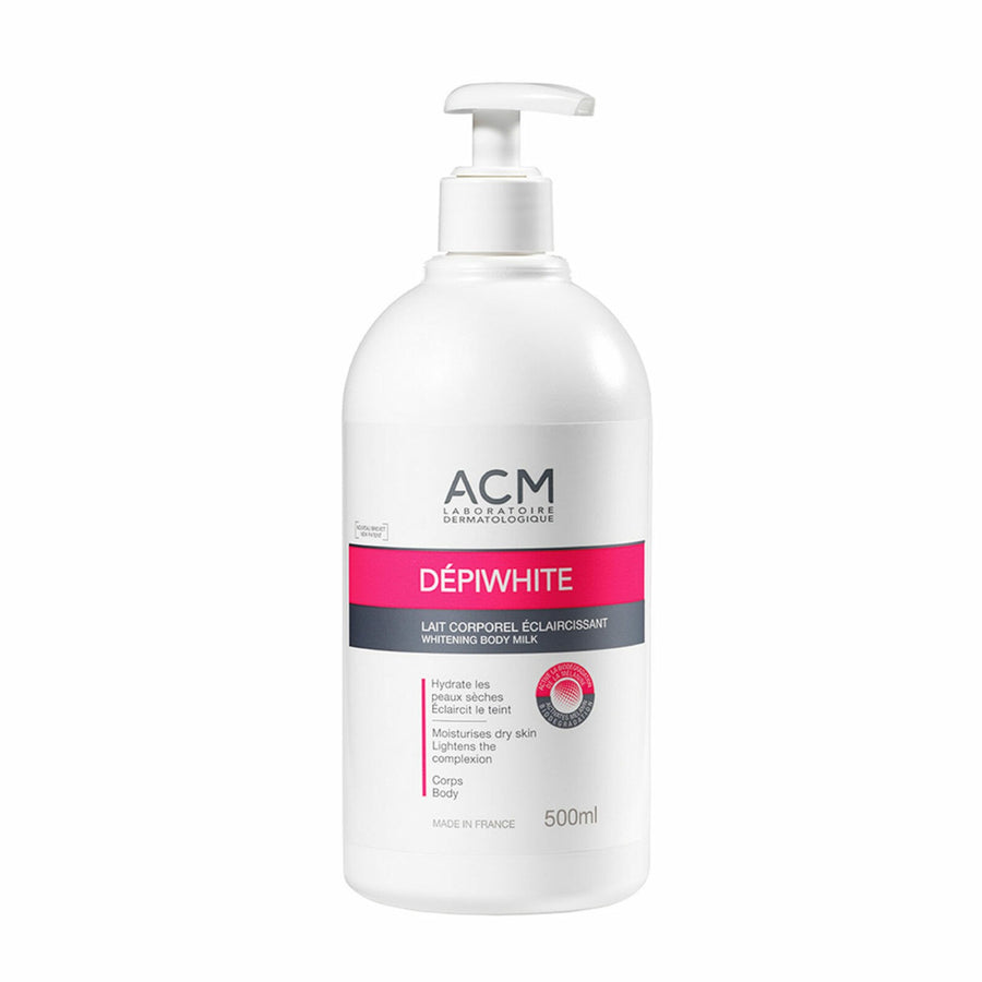 ACM Depiwhite Whitening Body Milk 500mL-Haut Boutique
