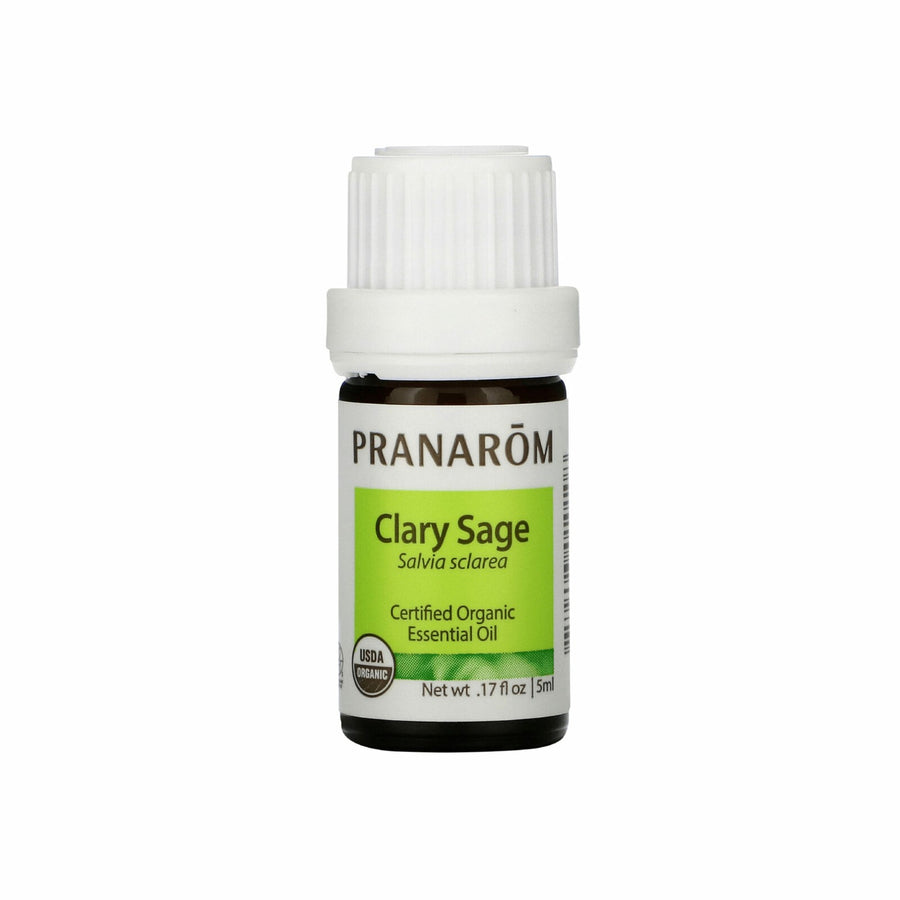 Pranarom Clary Sage Essential Oil 5ml-Haut Boutique
