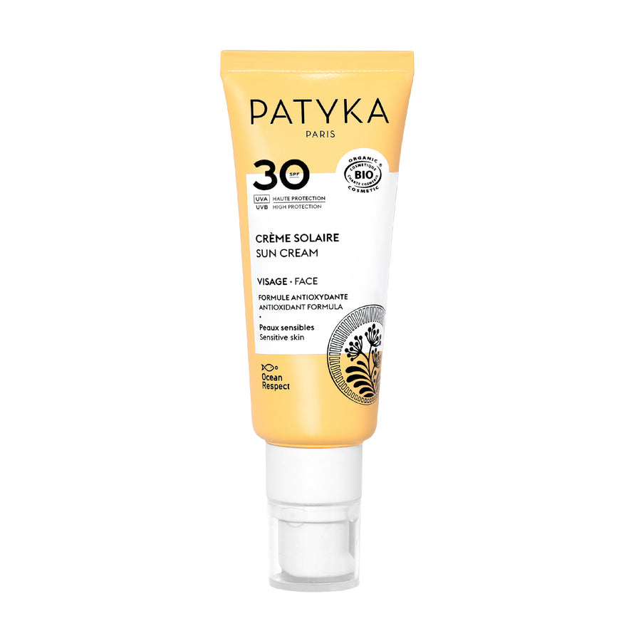 Patyka Sun Cream 40mL-Haut Boutique