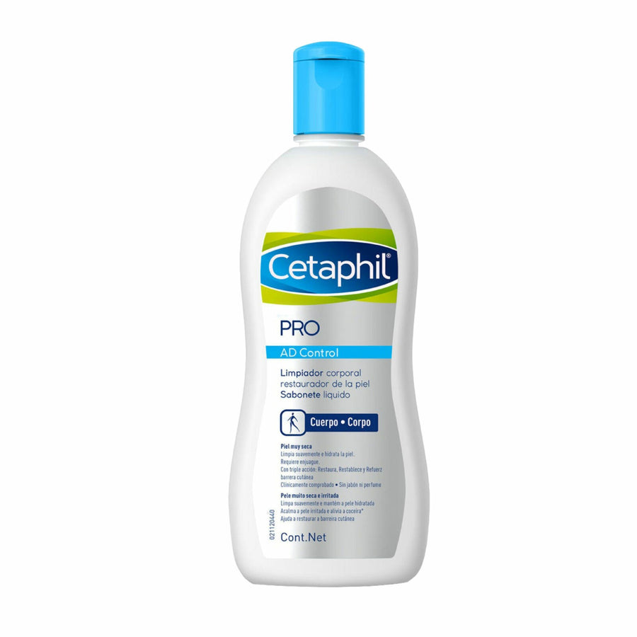 Cetaphil Pro AD Control Limpiador Corporal 295mL