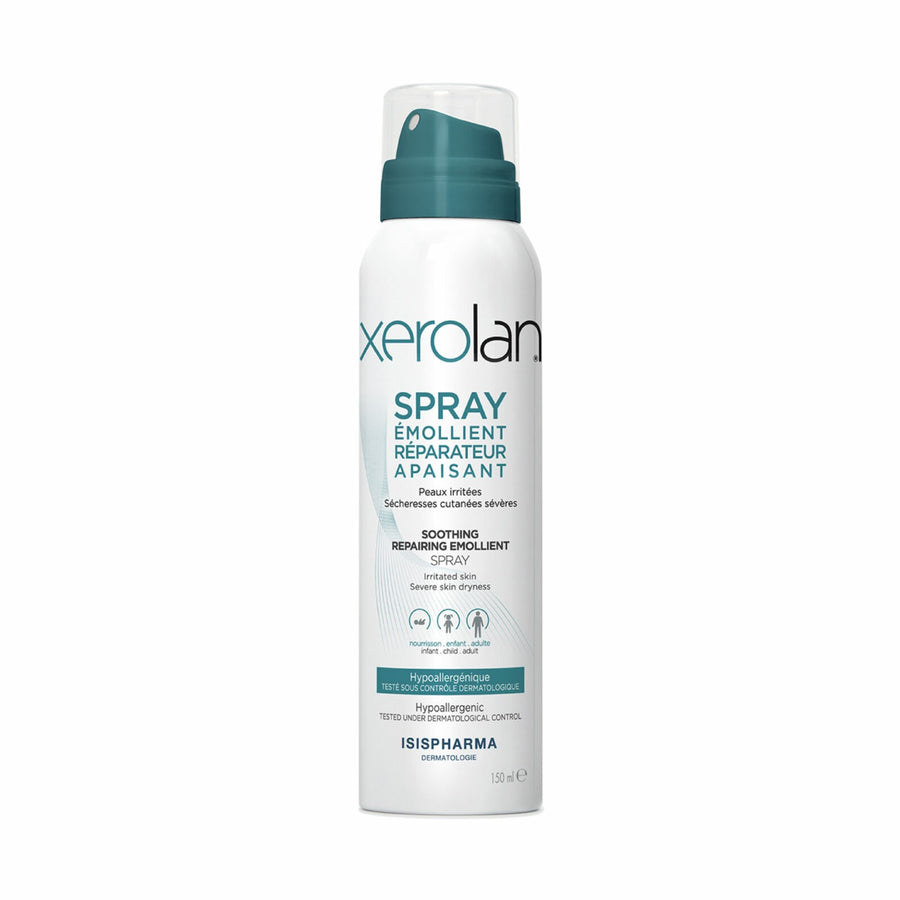 Isispharma Xerolan Spray Emoliente Reparador Calmante 150 mL-Haut Boutique