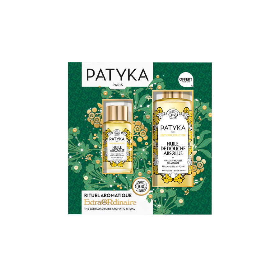 Patyka The Extraordinary Aromatic Ritual-Haut Boutique