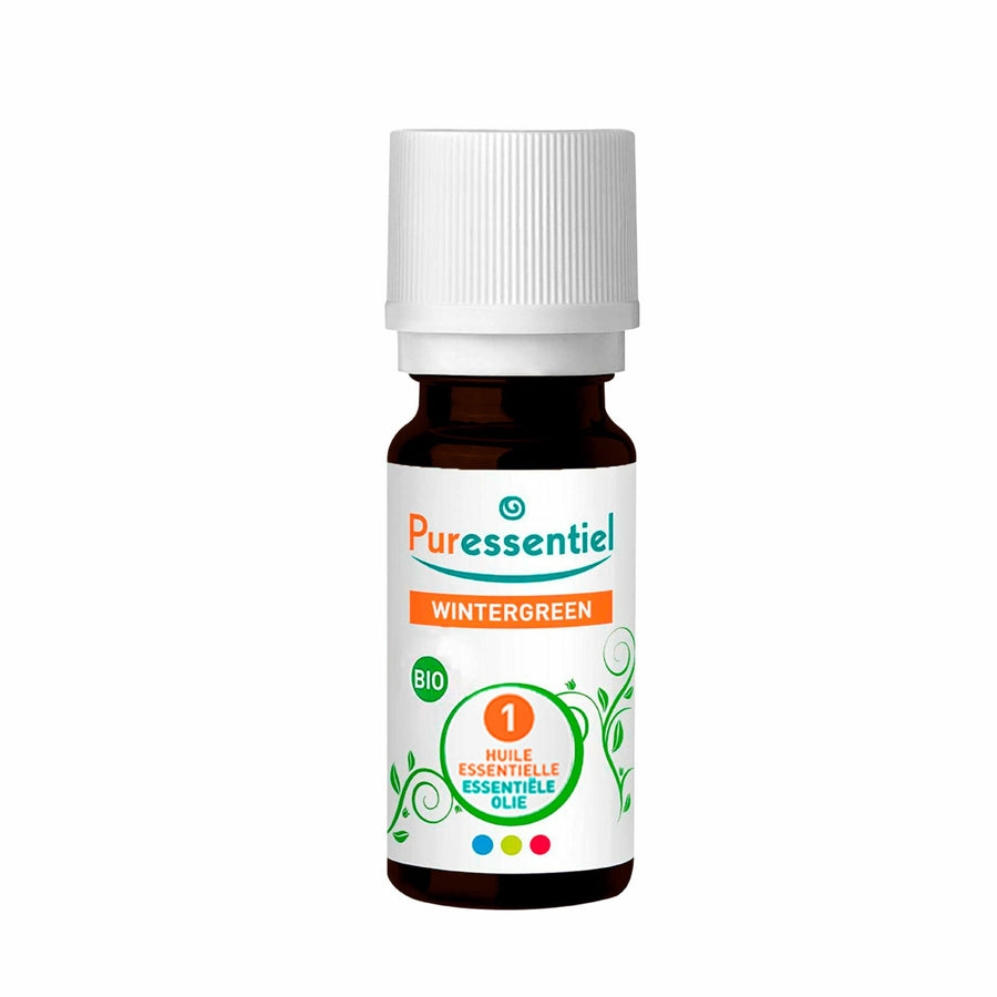 Puressentiel Essential Oil Wintergreen 10mL-Haut Boutique