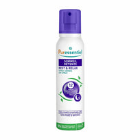 Puressentiel Essential Oils Rest & Relax Air Spray 200mL-Haut Boutique
