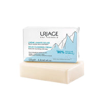 Uriage  Solid Cleansing Cream 125g-Haut Boutique