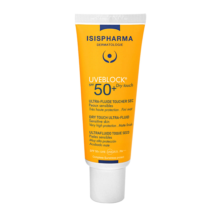 Isispharma Uveblock SPF 50+ Dry Touch 40 mL-Haut Boutique