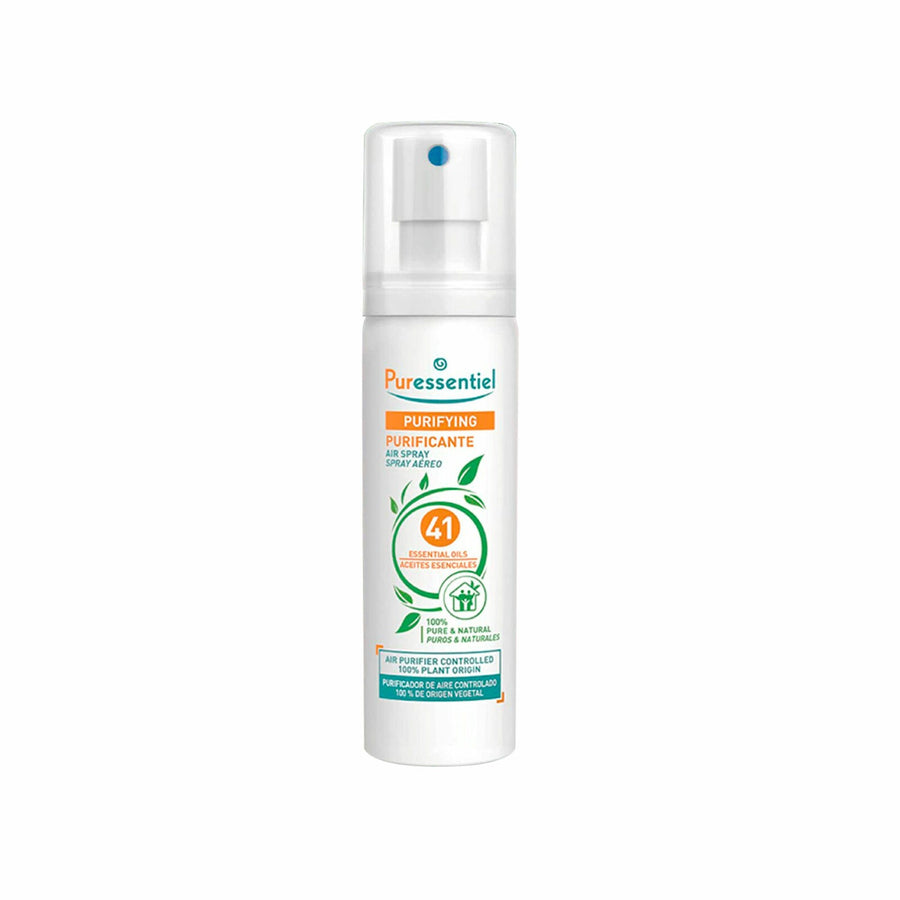 Puressentiel Essential Oil Purifying Air Spray 75mL-Haut Boutique