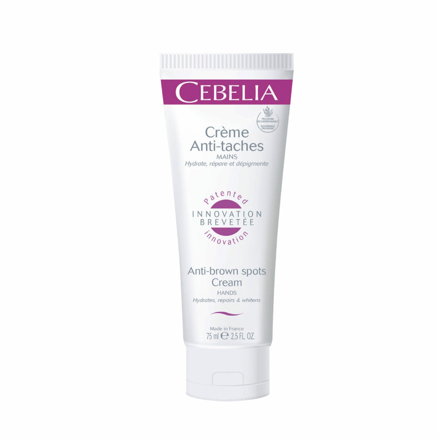 Cebelia Anti Brown Spots Cream Hands 75 mL-Haut Boutique