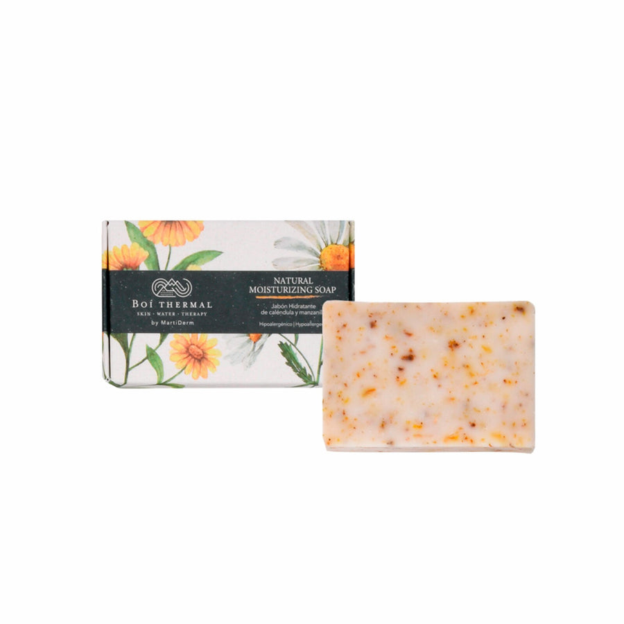 Boi Thermal Natural Moisturizing Soap Calendula y Manzanilla 100g-Haut Boutique