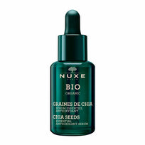 Nuxe Bio Serum Esencial Antioxidante Semillas de Chia 30mL-Haut Boutique