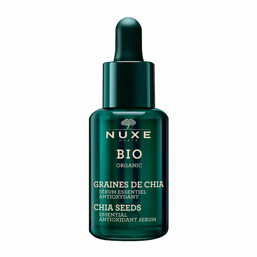 Nuxe Bio Serum Esencial Antioxidante Semillas de Chia 30mL-Haut Boutique