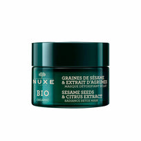 Nuxe Bio Mascarilla Detoxificante Semillas de Sesamo Extracto de Citricos 50mL-Haut Boutique