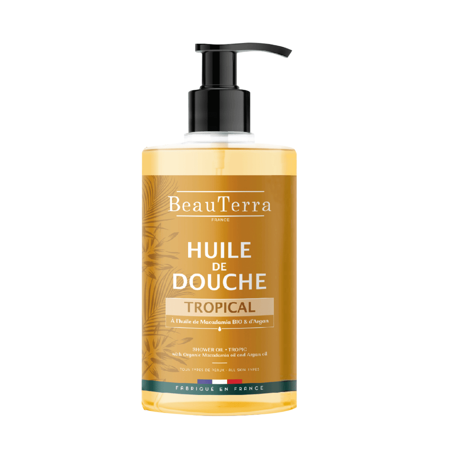 BeauTerra Huile de Douche Tropical 750 mL-Haut Boutique