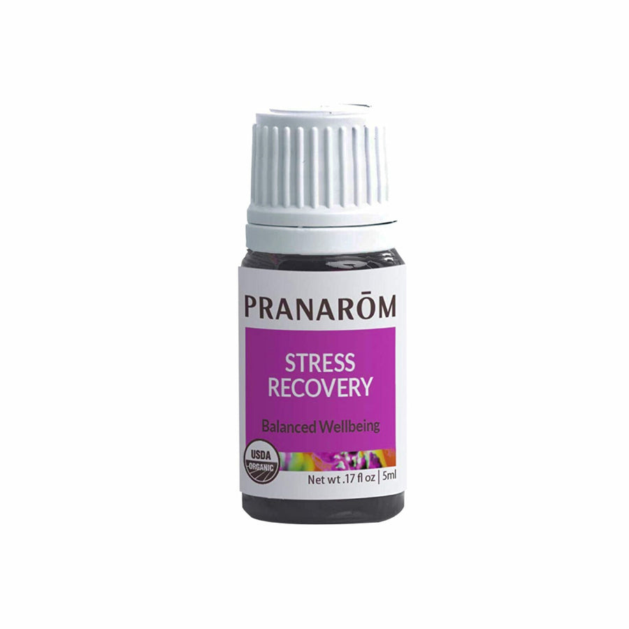 Pranarom Stress Recovery Essential Oil Blend 5ml-Haut Boutique