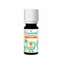 Puressentiel Essential Oil Lemon 10mL-Haut Boutique