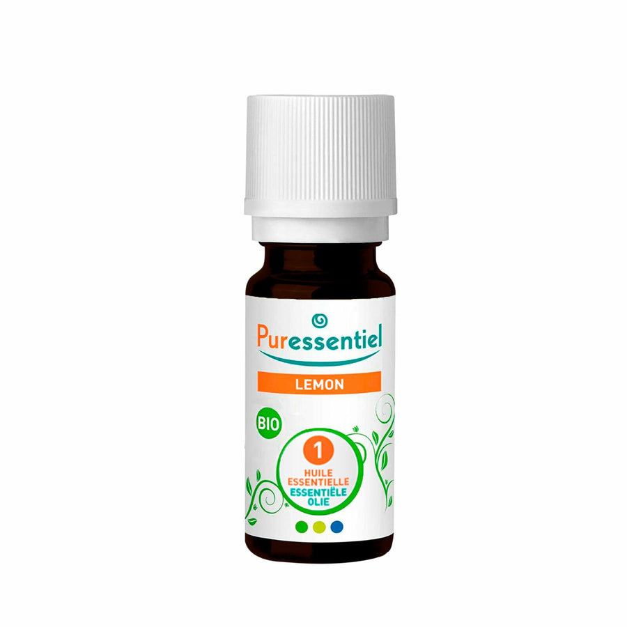 Puressentiel Essential Oil Lemon 10mL-Haut Boutique