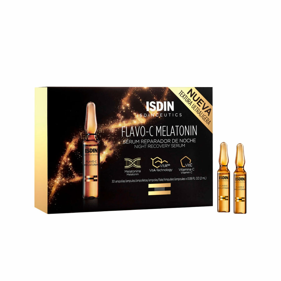 Isdinceutics Flavo-C Melatonin 10amp-Haut Boutique