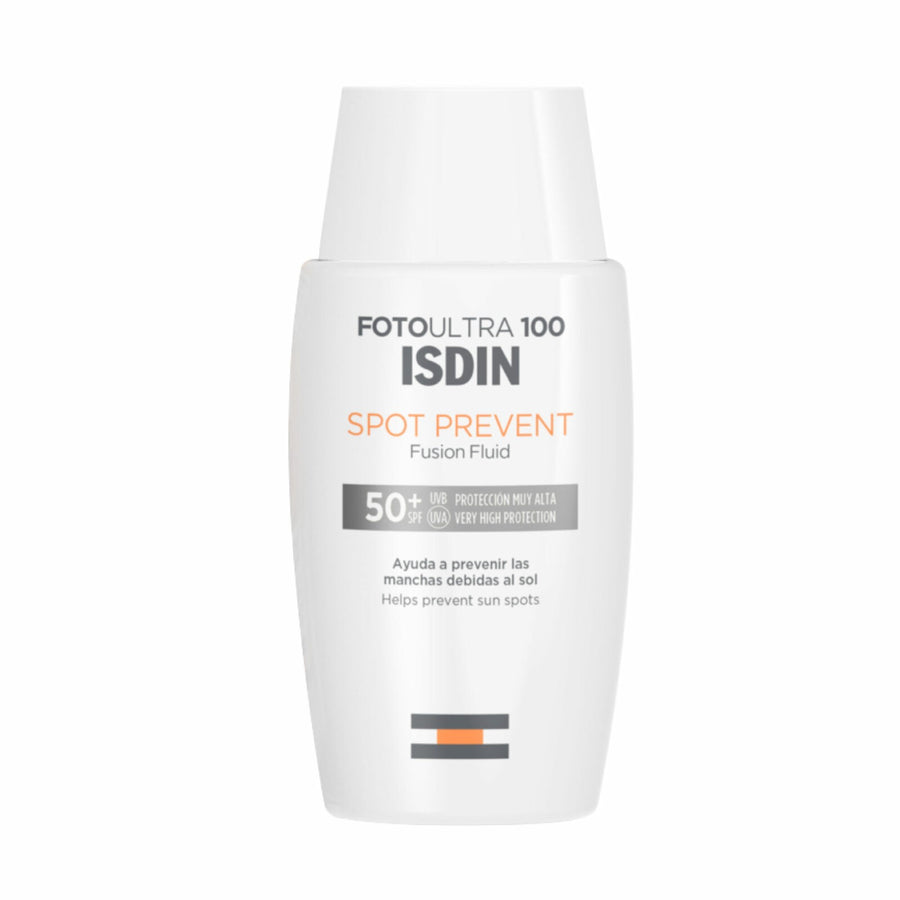 ISDIN FotoUltra100 Spot Prevent Fusion Fluid SPF50+ 50mL-Haut Boutique