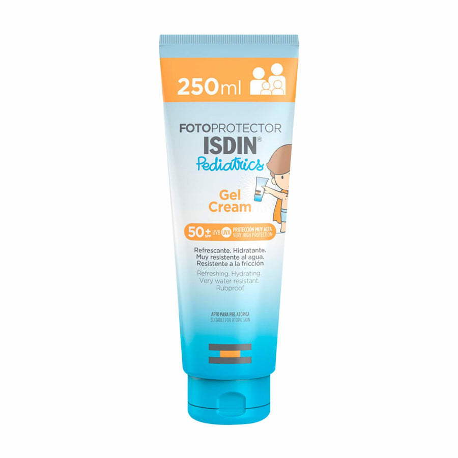 ISDIN FotoProtector Gel Cream Pediatrics SPF50+ 250mL-Haut Boutique