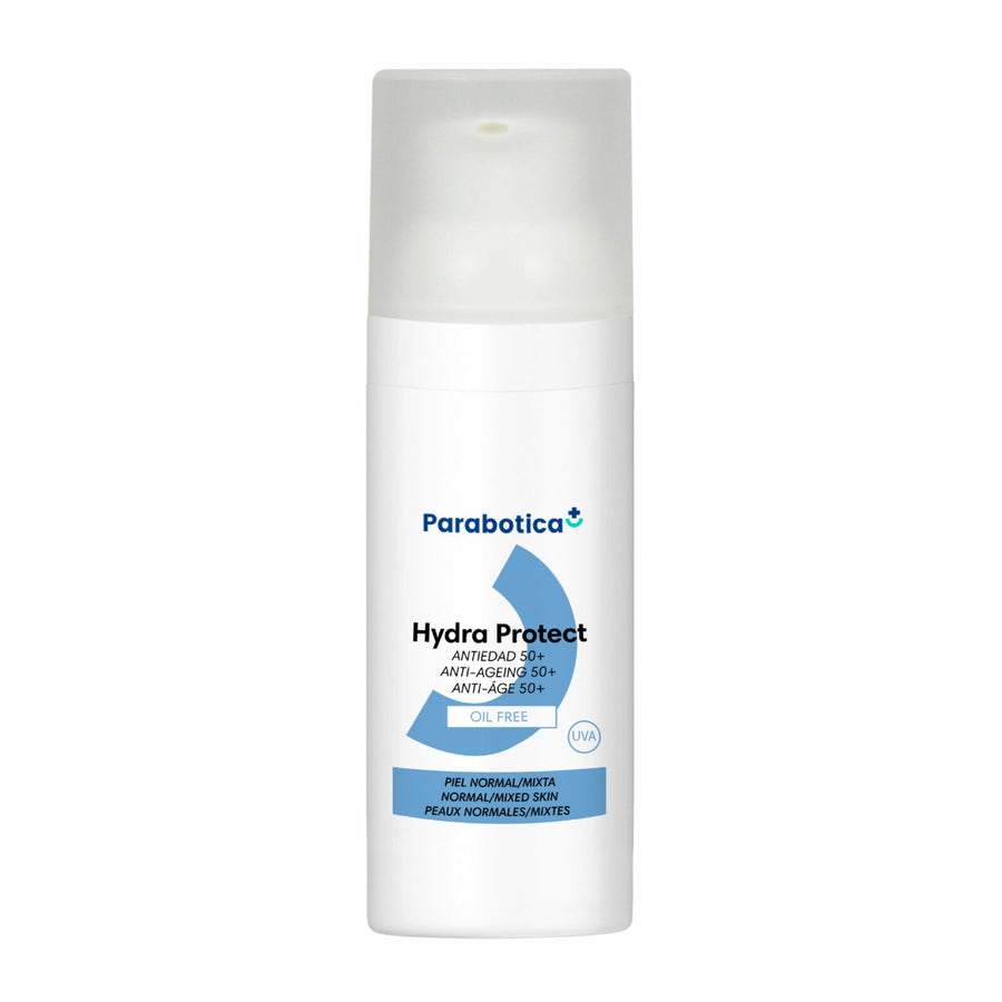 Parabotica Hydra Protect Anti Ageing Oil Free SPF 50 50mL-Haut Boutique