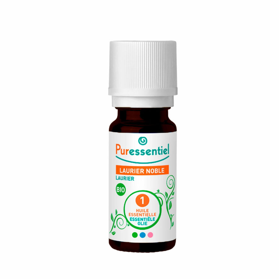 Puressentiel Essential Oil Laurier 10mL-Haut Boutique