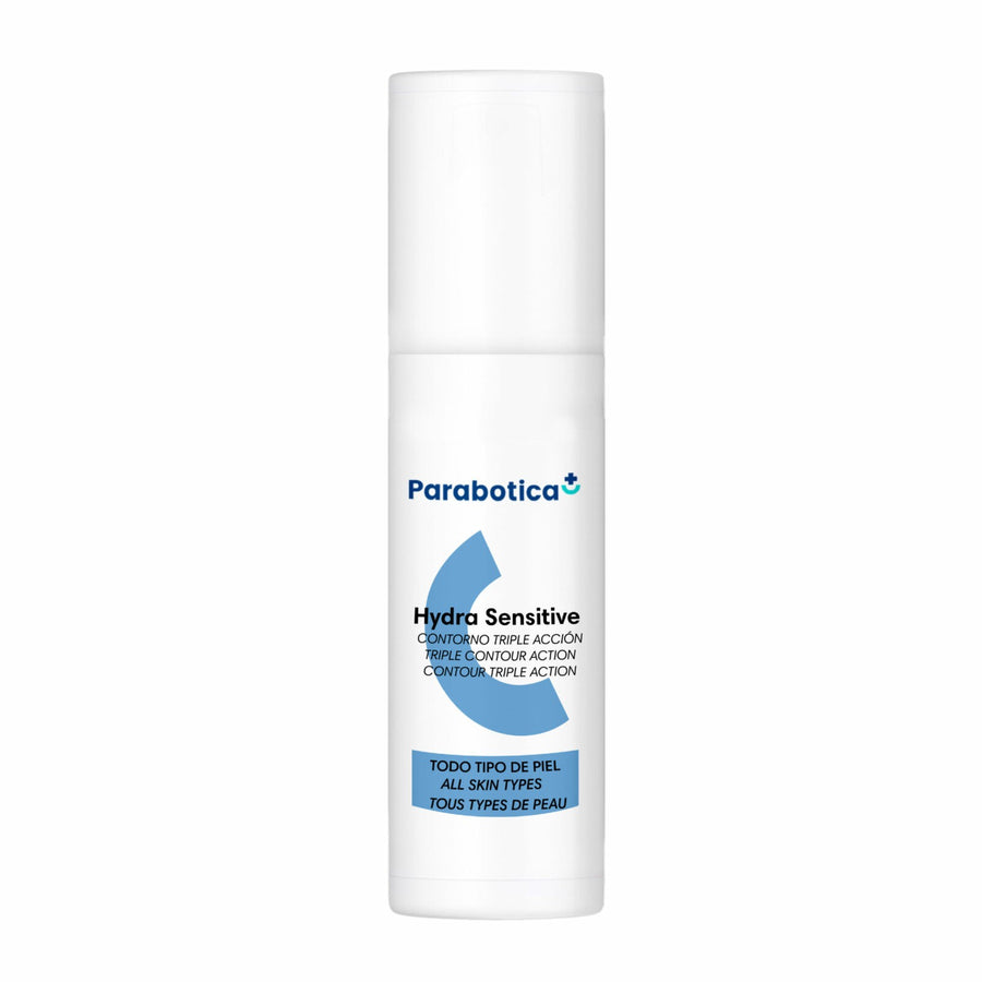 Parabotica Hydra Sensitive Contorno de Ojos Triple Accion 15mL-Haut Boutique
