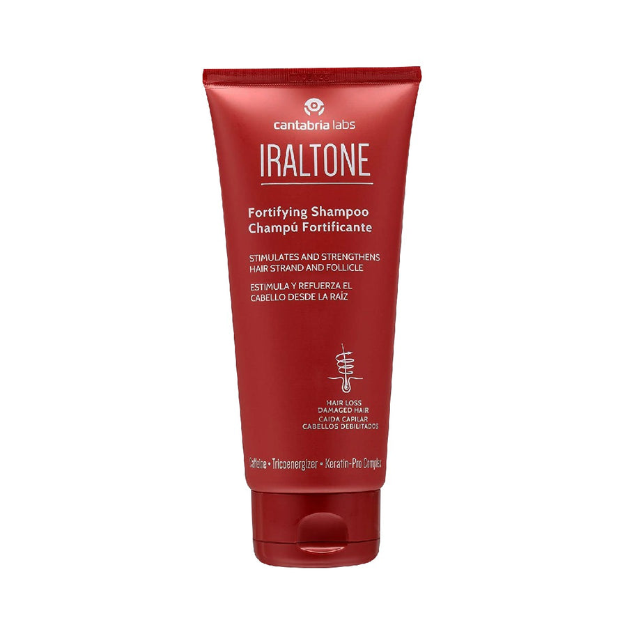Iraltone Fortifying Shampoo 200mL-Haut Boutique