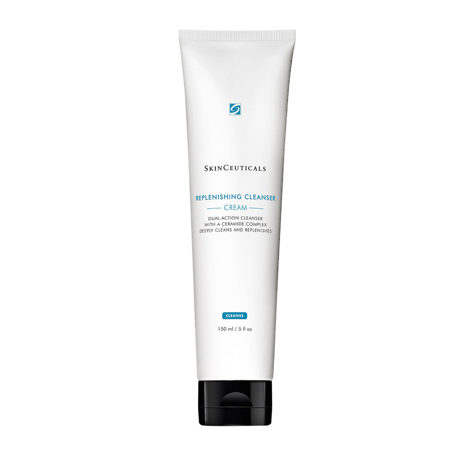 SkinCeuticals Replenish Cleanser Cream 150mL-Haut Boutique