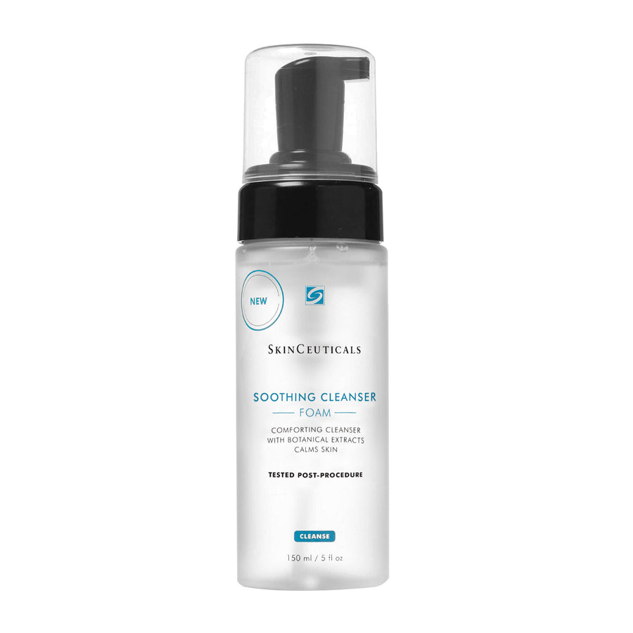 SkinCeuticals Soothing Cleanser Foam 150mL-Haut Boutique