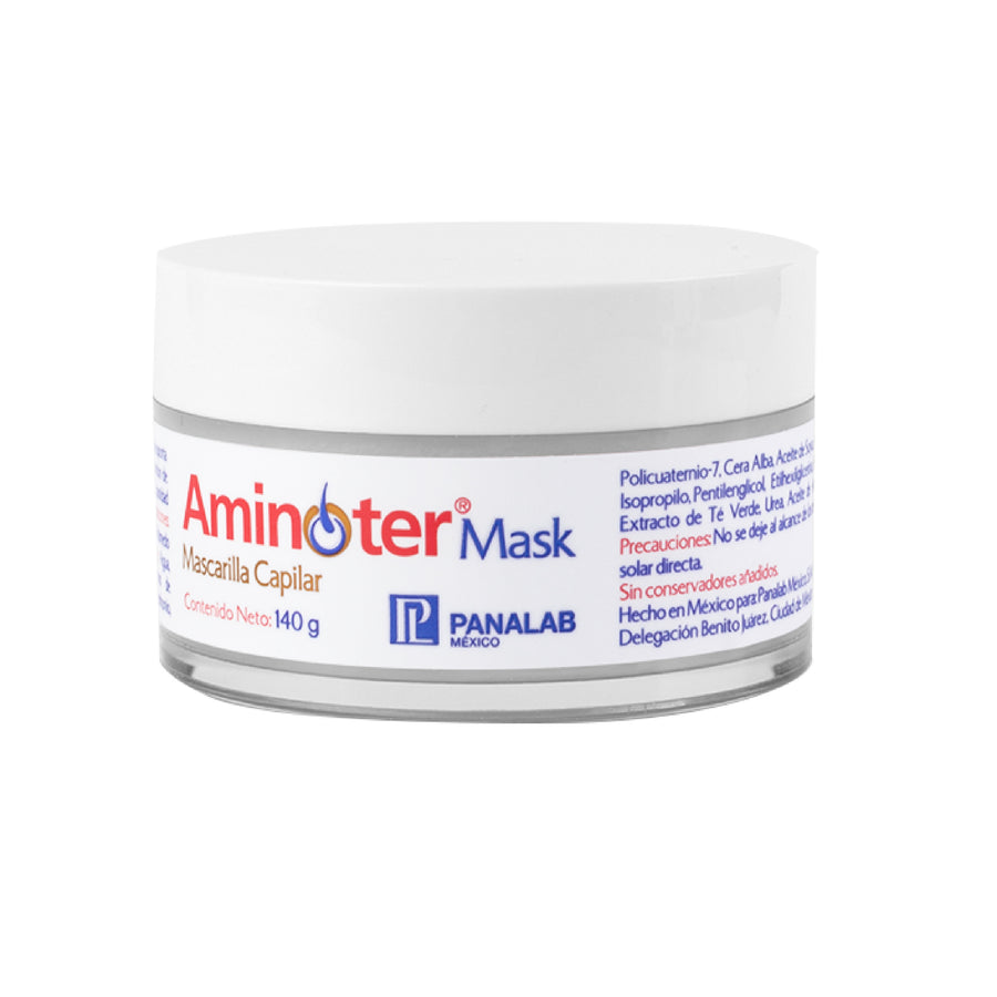 Aminoter Mask Mascarila Capilar Tarro 140g-Haut Boutique