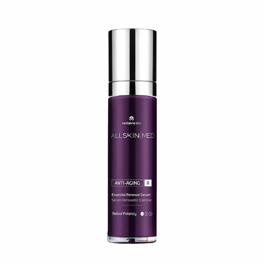 All Skin Med Anti-Aging R Essential Renewal Serum 50mL-Haut Boutique