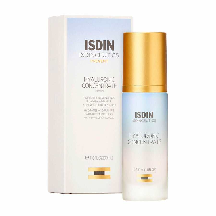 Isdinceutics Hyaluronic Concentrate Serum 30mL-Haut Boutique