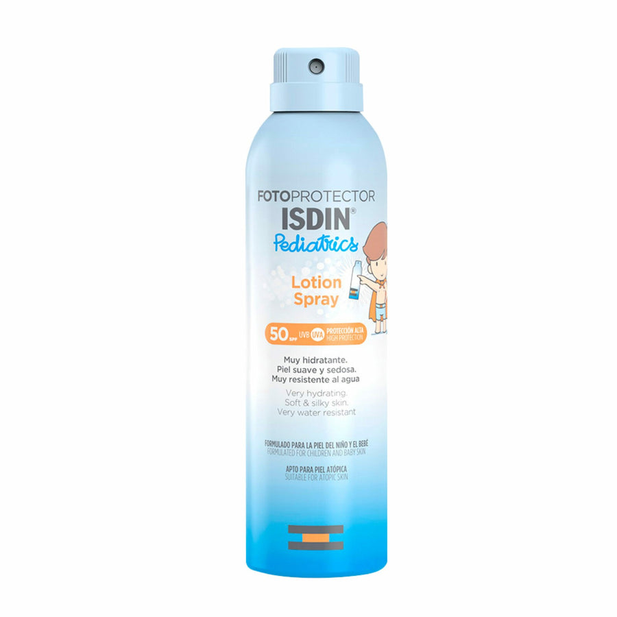 ISDIN FotoProtector Lotion Spray Pediatrics SPF50+ 200mL-Haut Boutique