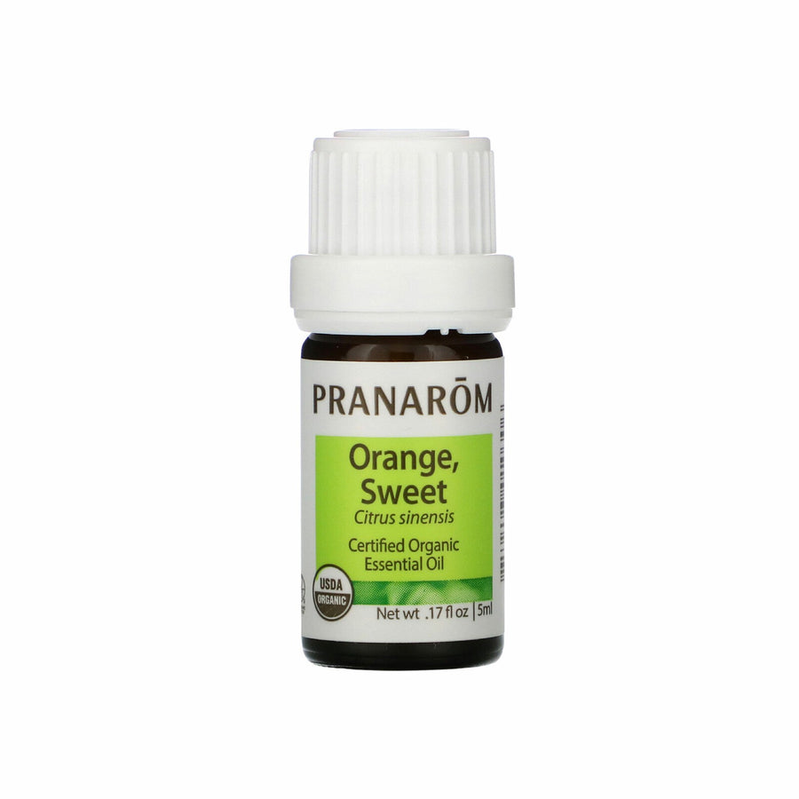 Pranarom Orange Sweet Essential Oil 5ml-Haut Boutique
