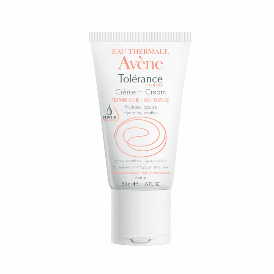 Avene Tolerance Extreme Cream Rich Texture 50 mL-Haut Boutique