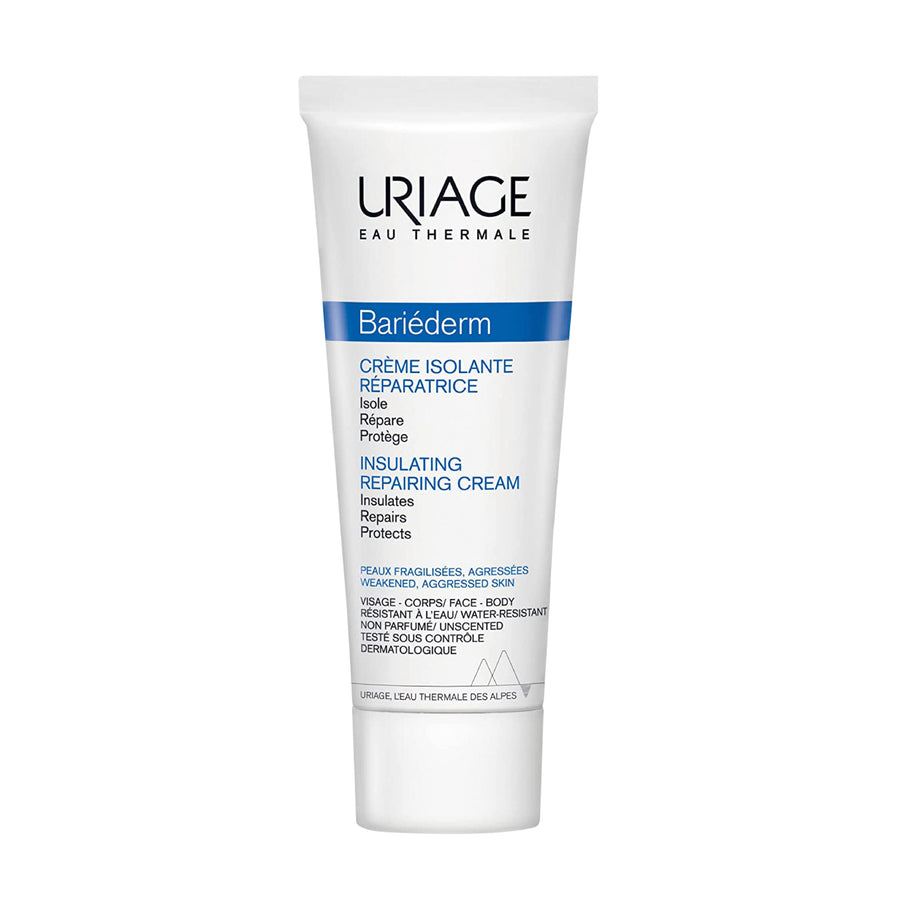 Uriage Bariederm Insulating Reparing Cream 75 mL-Haut Boutique