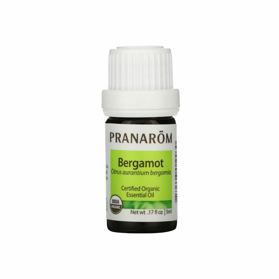 Pranarom Bergamot Essential Oil 5ml-Haut Boutique