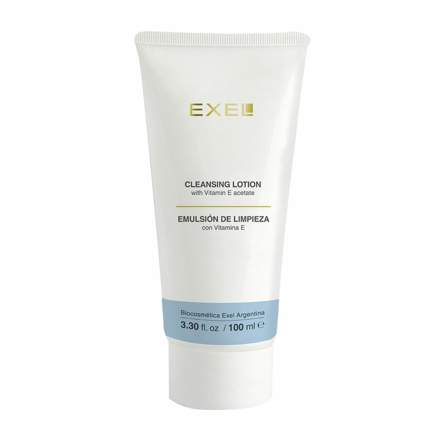 Exel Cleansing Lotion with Vitamin E 100mL-Haut Boutique