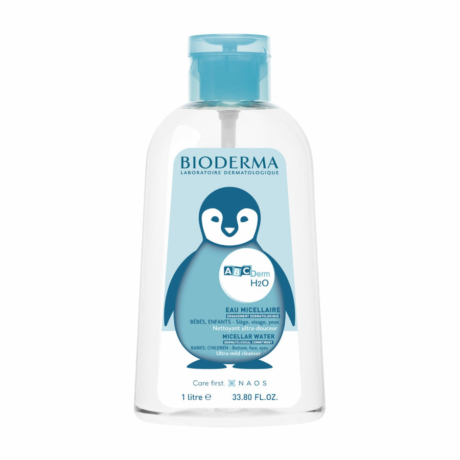 BIODERMA ABC DERM H2O 1 L-Haut Boutique