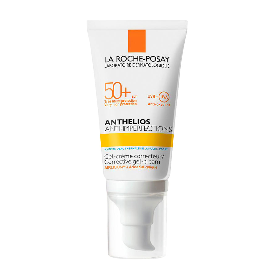 La Roche-Posay Anthelios Anti-Imperfections FPS 50+ 50mL-Haut Boutique