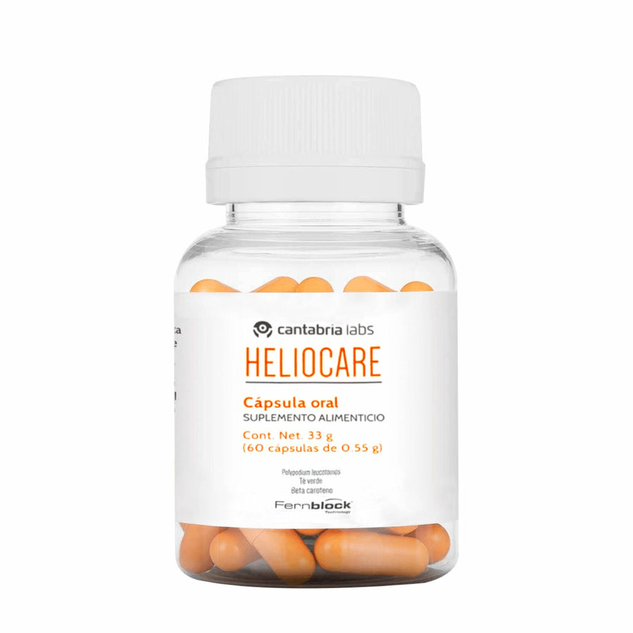 Heliocare Capsula Oral 60caps-Haut Boutique